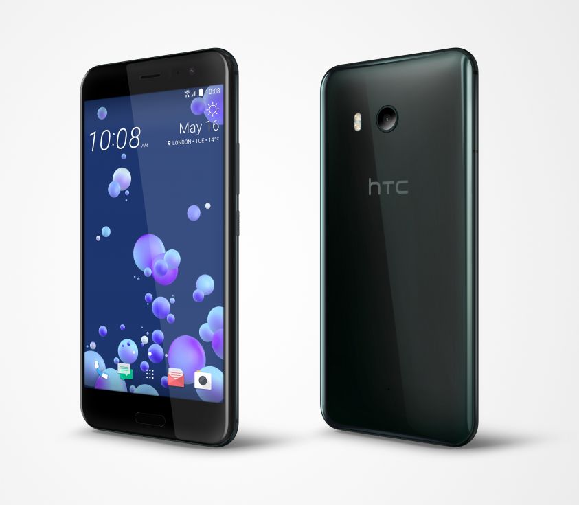 HTC U11 ufficiale