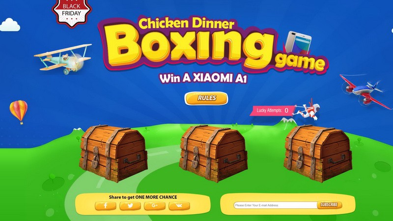 boxing game TT