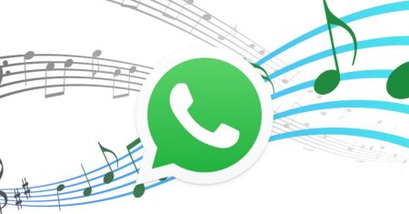 fake background sounds to WhatsApp voice messages