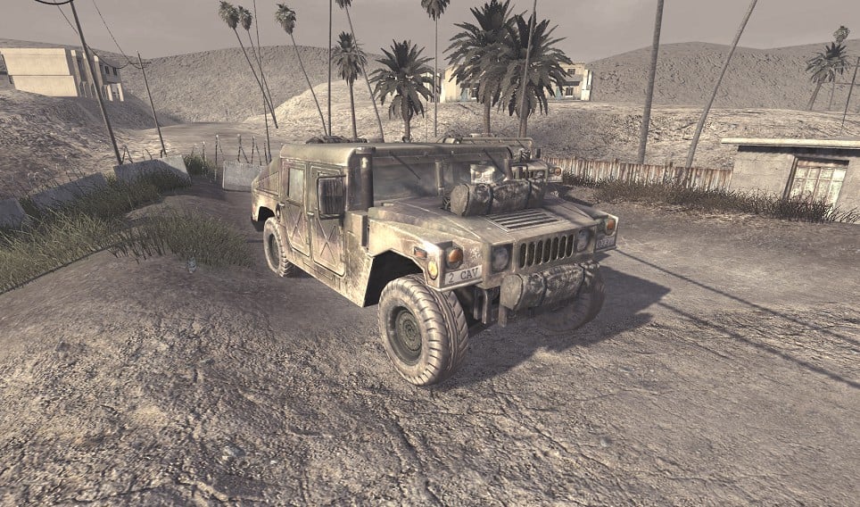 humvee