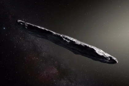 la sci sn oumuamua interstellar asteroid 20171120