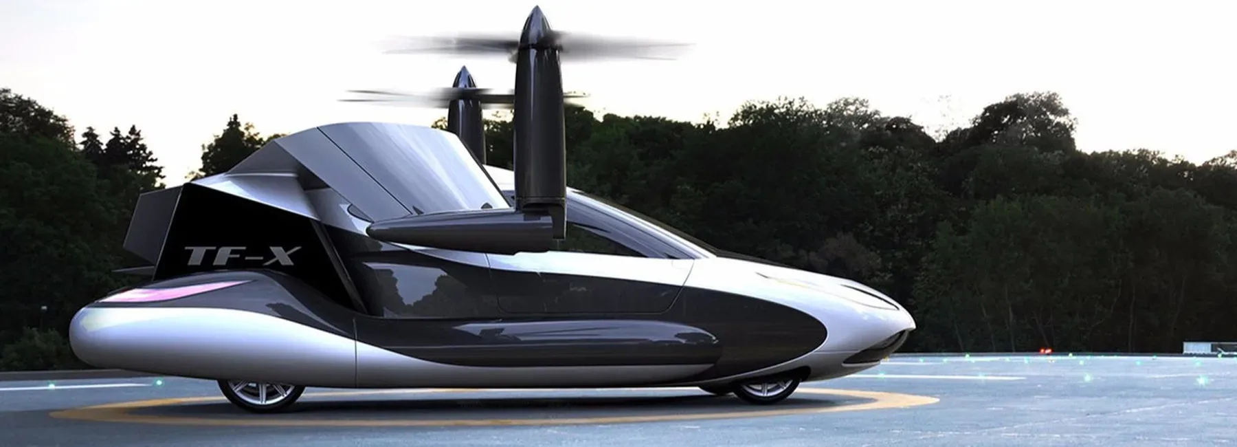 volvo parent company buys flying car firm terrafugia designboom fullheader jpg webp