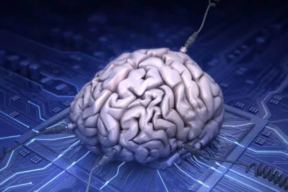 AI mozgový čip