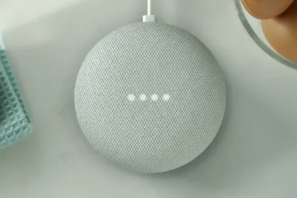 Google Home Mini Official