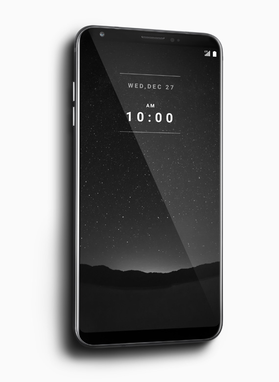 LG Signature Edition