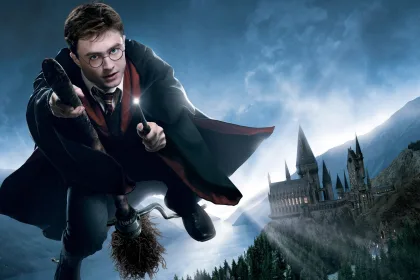 Warner Bros. Harry Potter hra titulka1