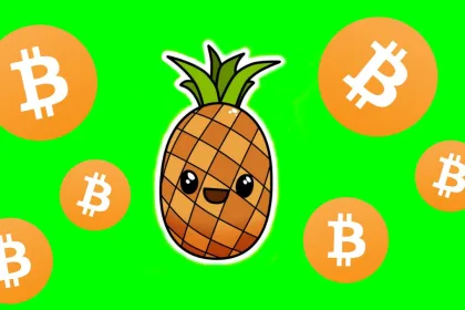 ananasova nadacia bitcoin