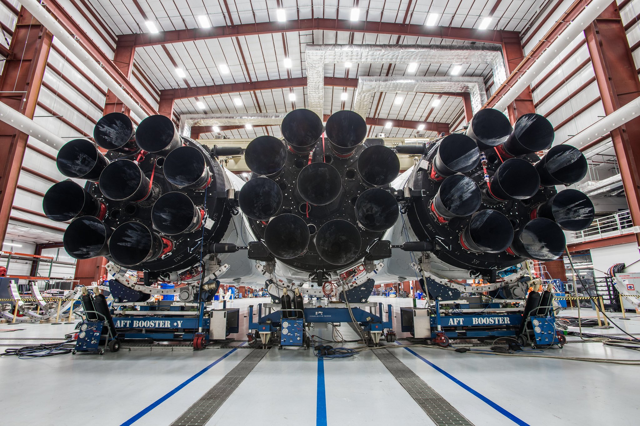 falcon heavy 3