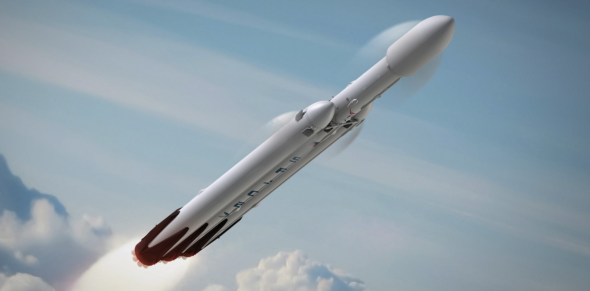 falcon heavy