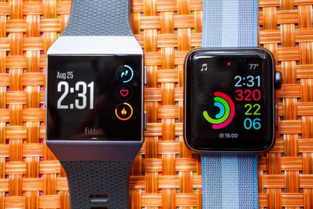 fitbit ionic watch 33