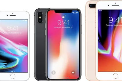 iphone x vs iphone 8 porovnanie velkosti