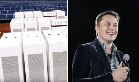 tesla powerpack