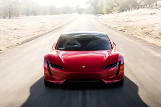 Tesla Roadster