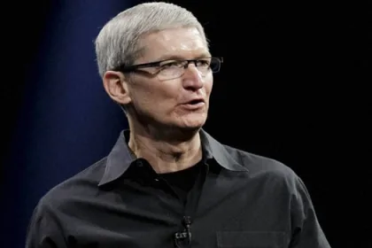 Tim Cook