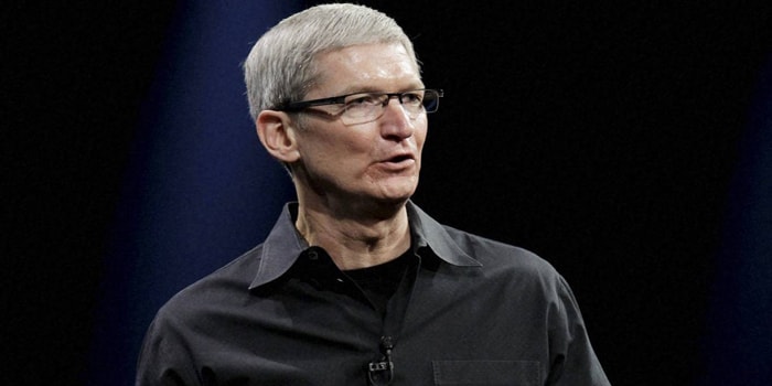 Tim Cook - CEO Apple