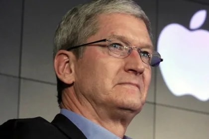 Tim Cook