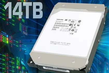 toshiba 14tb