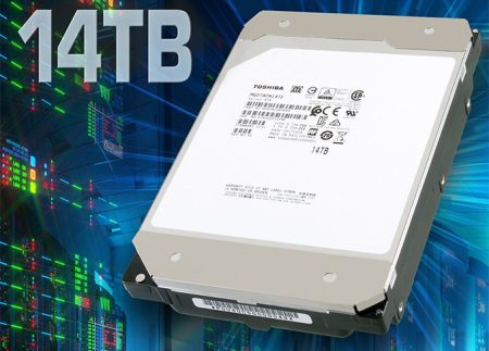 toshiba 14tb