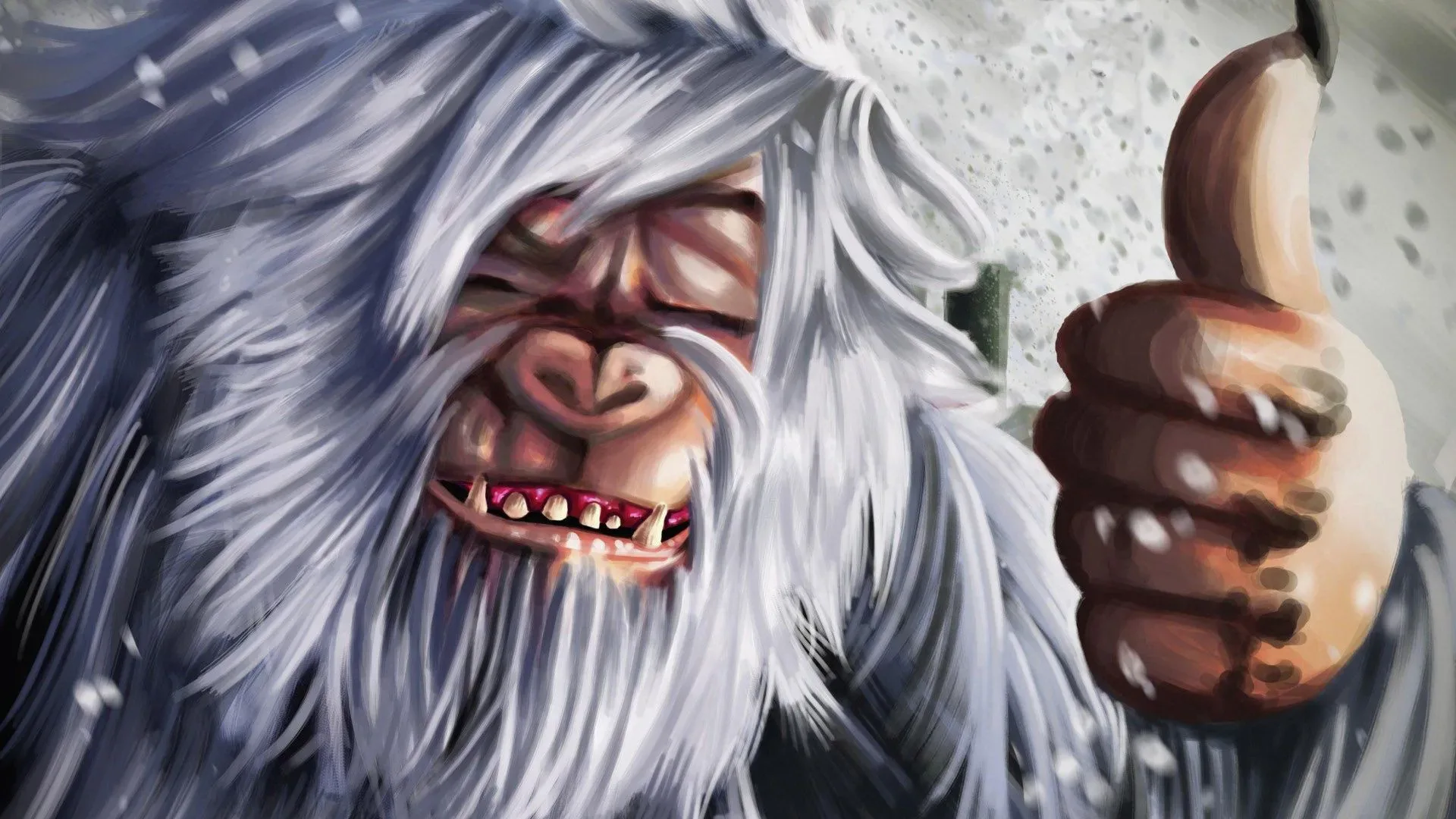 yeti fantasy hd wallpaper 1920x1080 13710 jpg webp