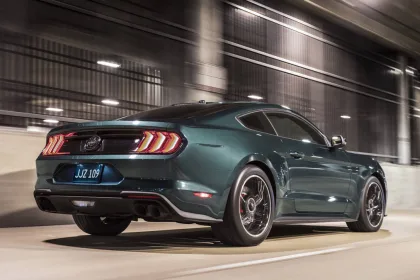 2019 mustang bullitt 4