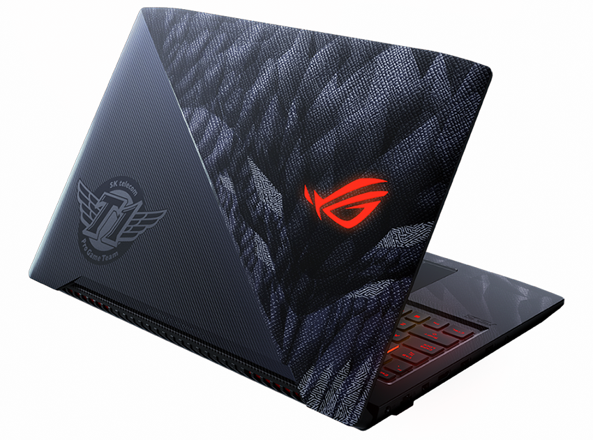 ROG Strix SKT T1 Hero Edition