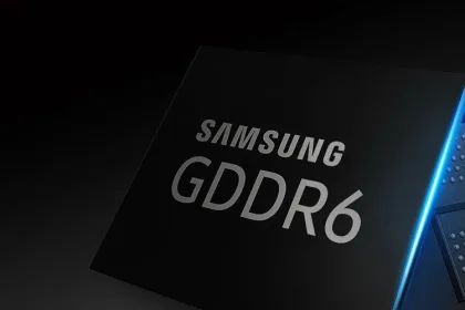 Samsung GDDR6