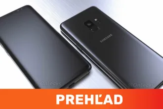 Samsung Galaxy S9 prehlad titulka