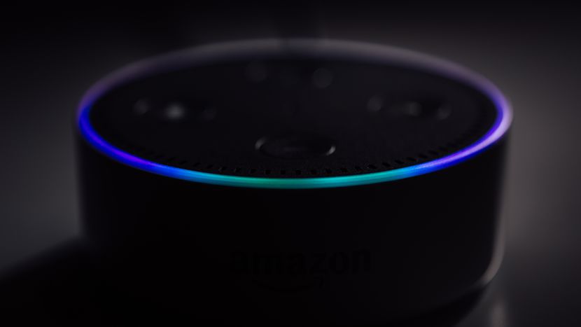 amazon echo dot pic