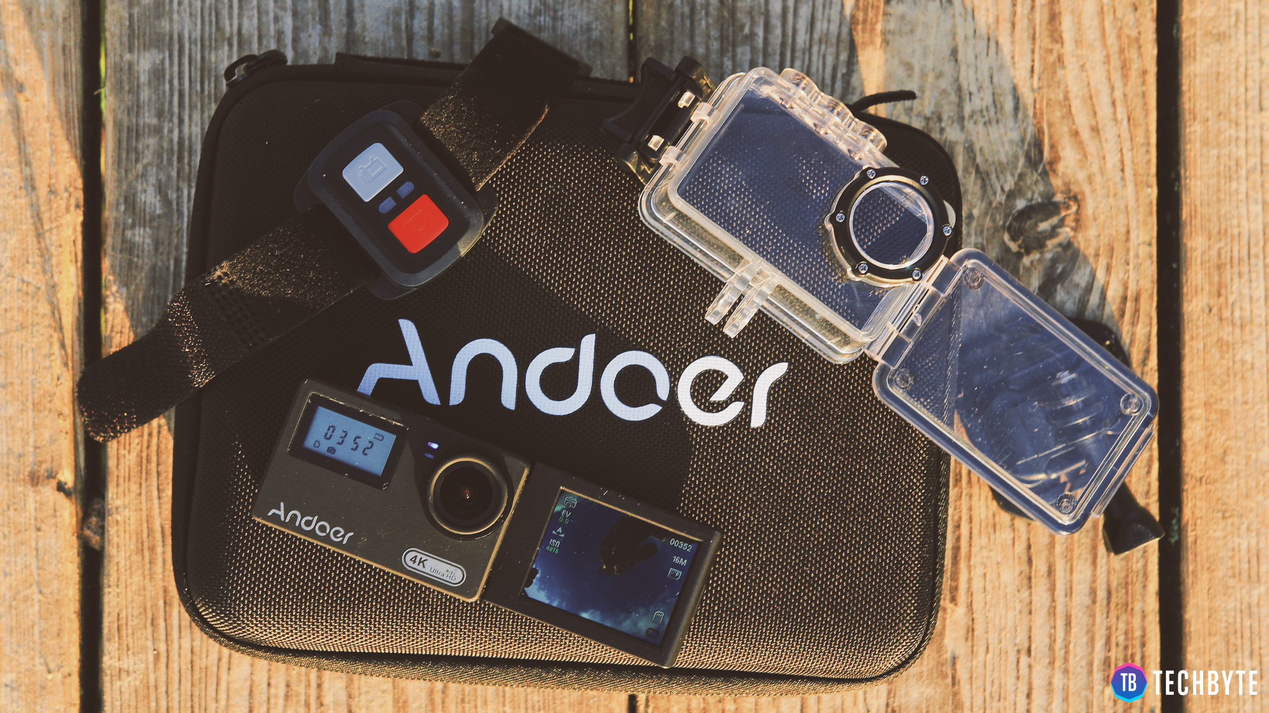 andoer an300 2 2