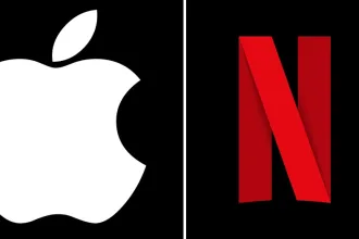 apple netflix