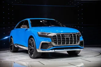 audi q8 detroit