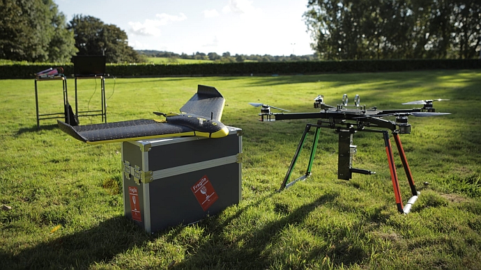 dron