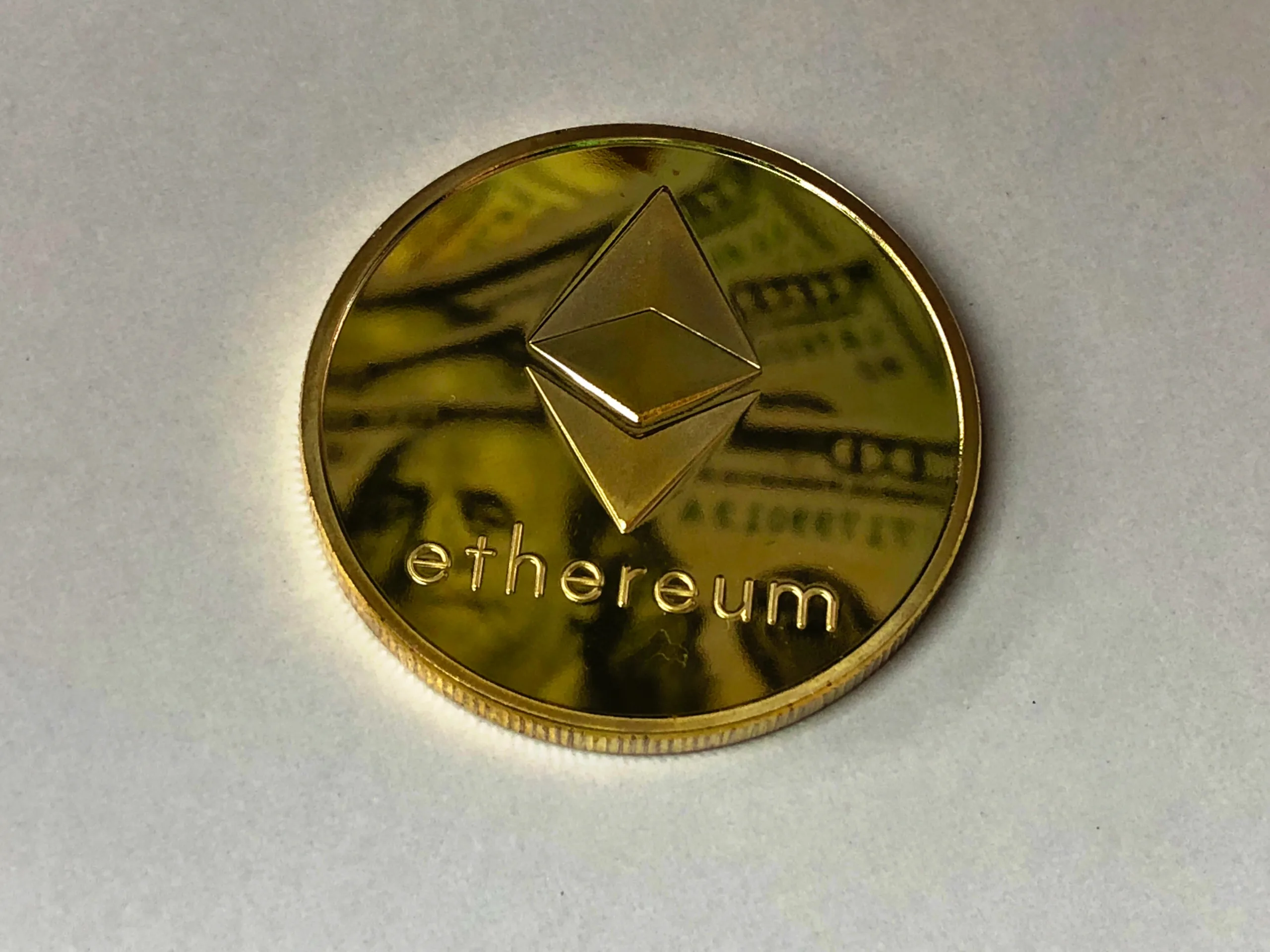 ethereum scaled