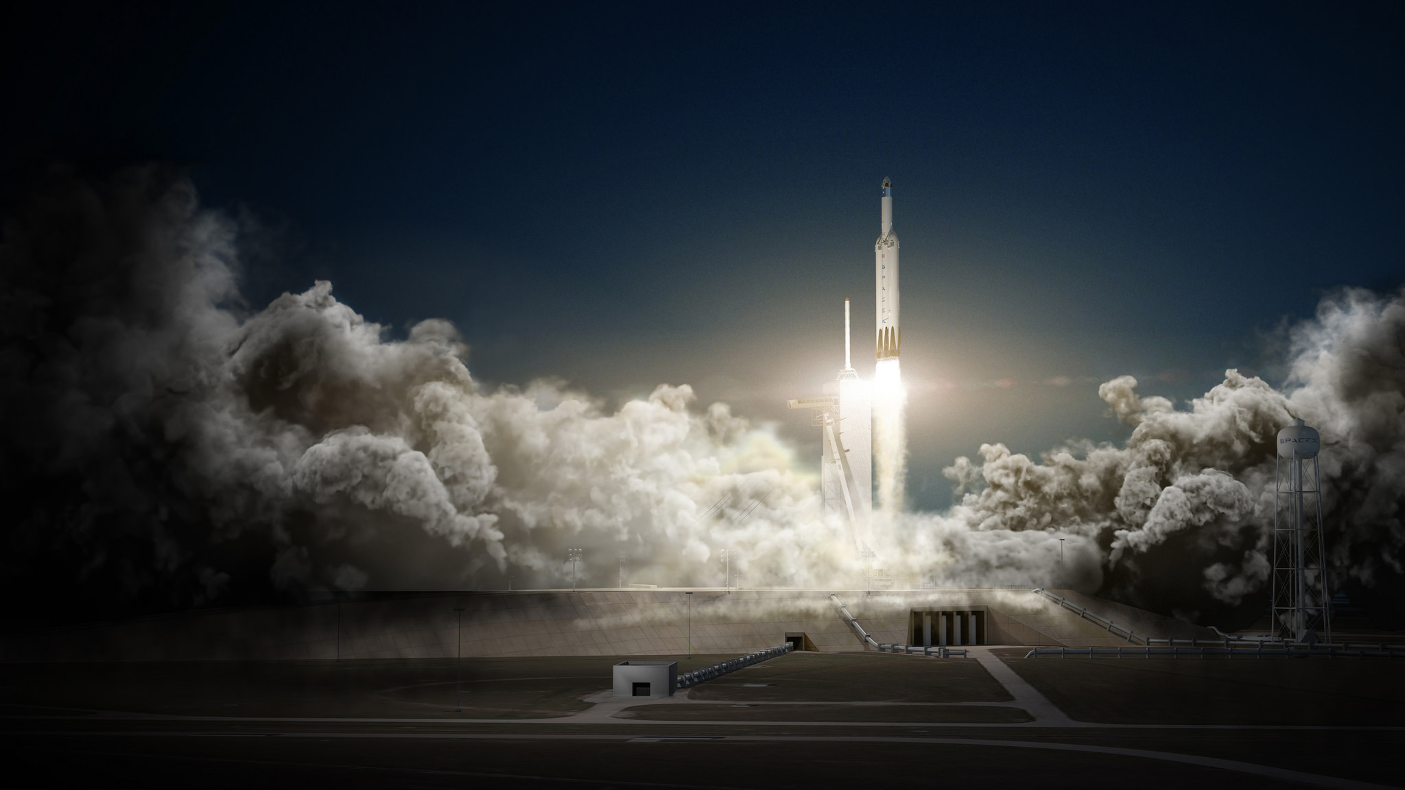 falcon heavy