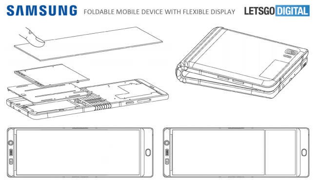 Samsung Galaxy X