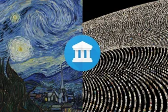 google arts culture dvojča