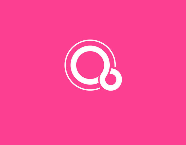 google os fuchsia pic