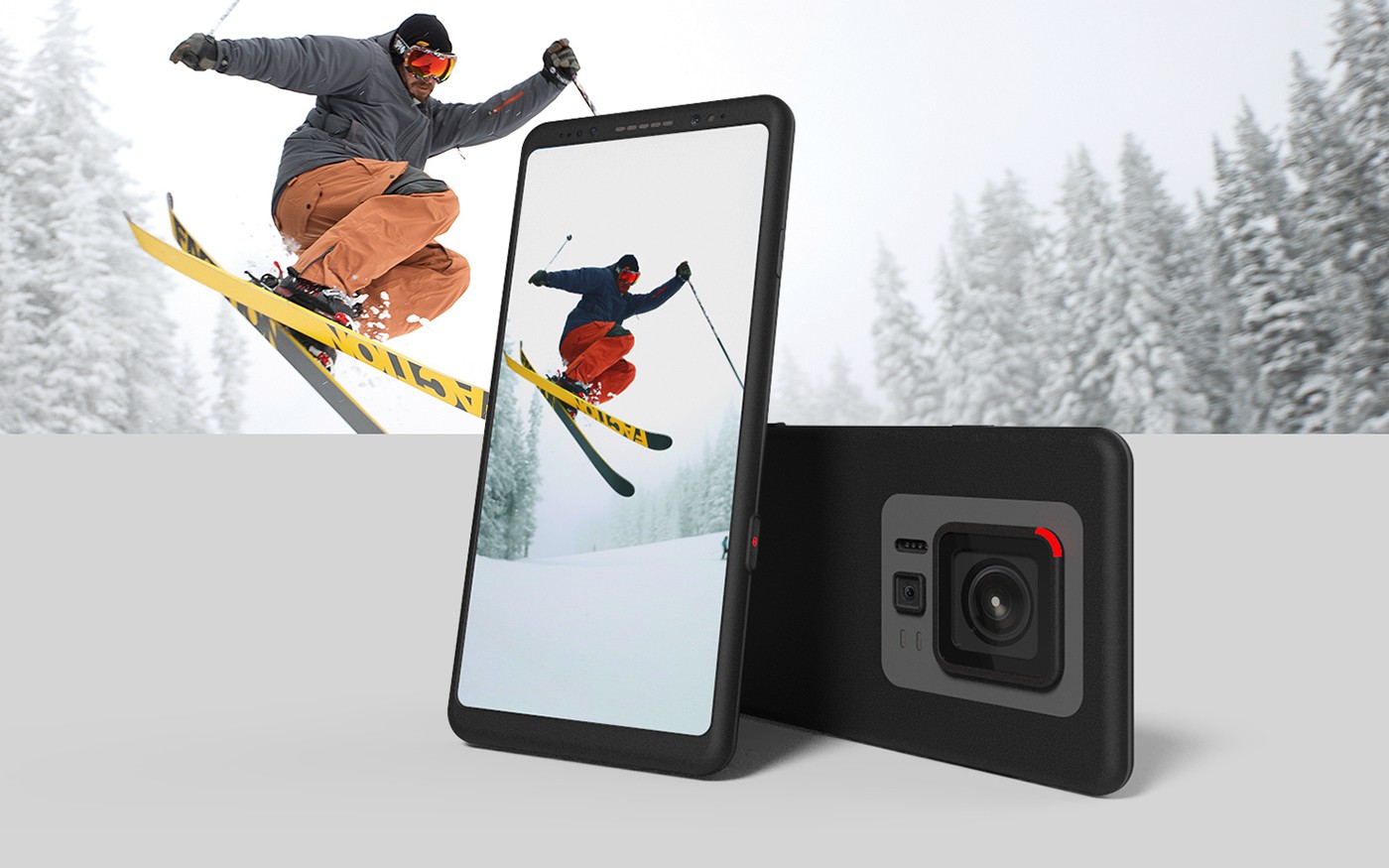 GoPro Phone