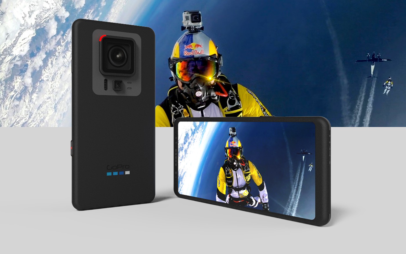 GoPro Phone