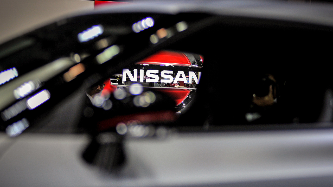 nissan auto mozog