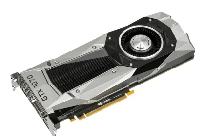 nvidia gpu