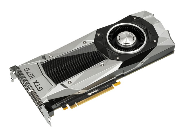 nvidia gpu