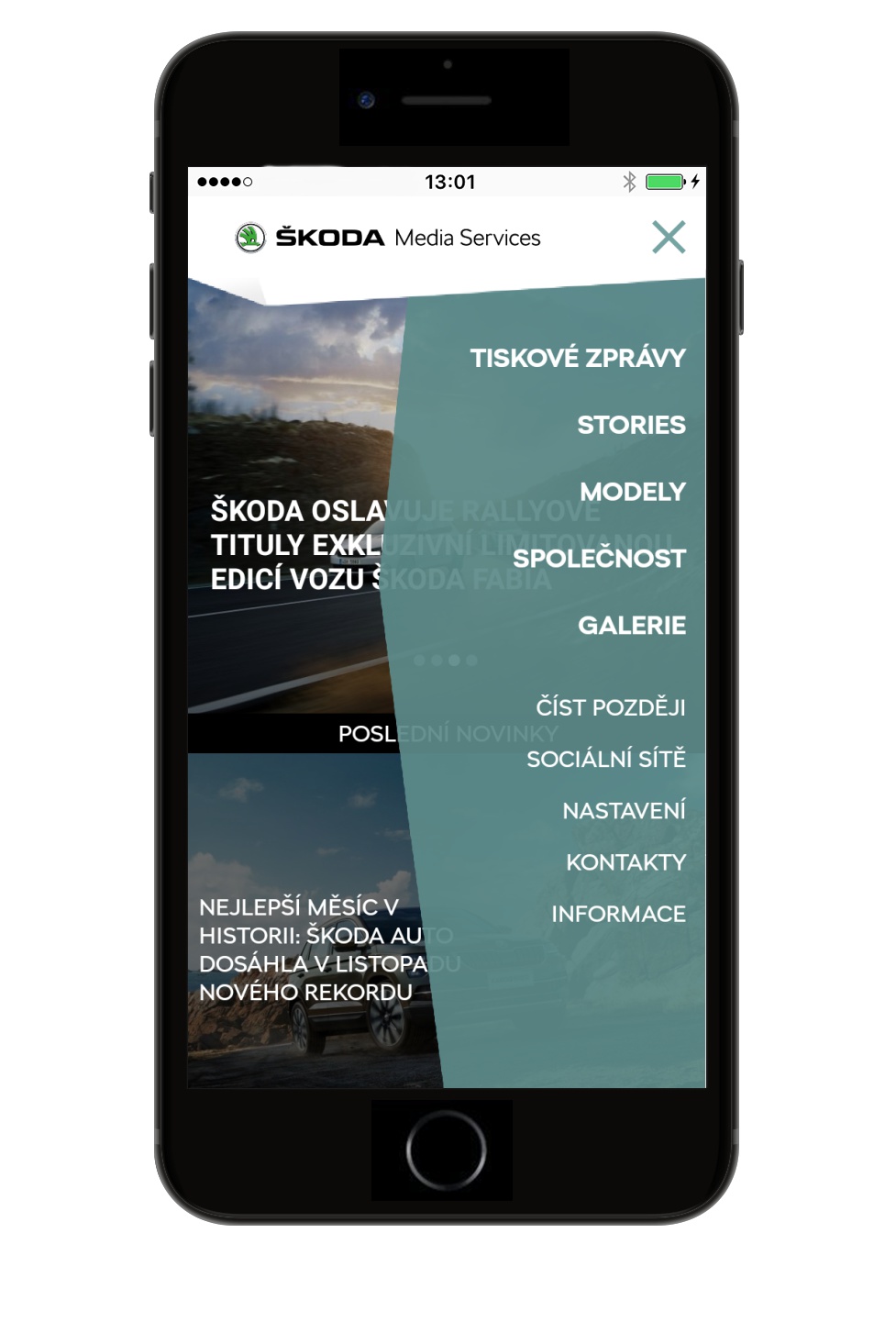 skoda media services 1