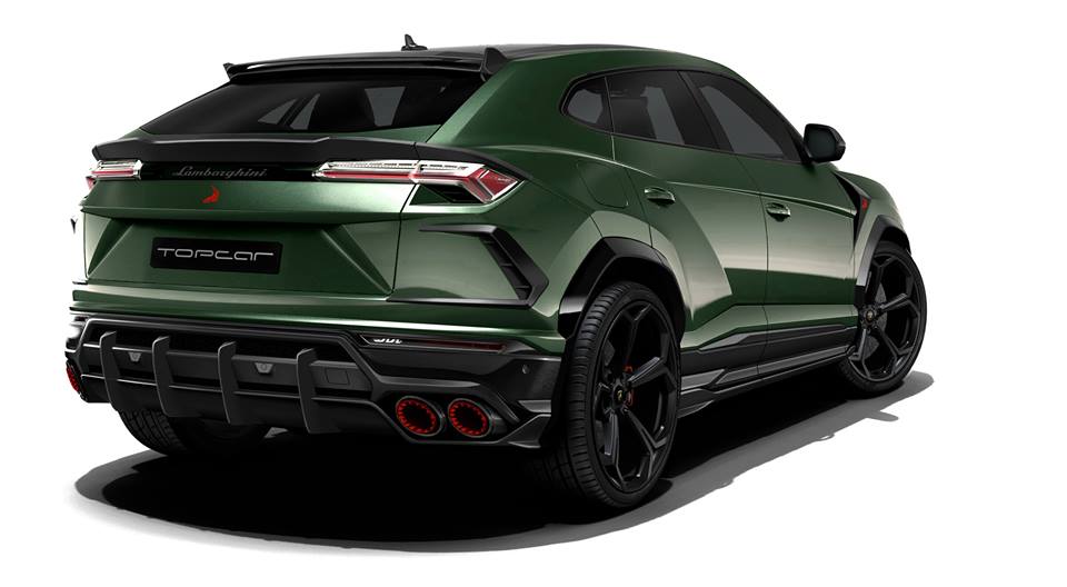 urus 2