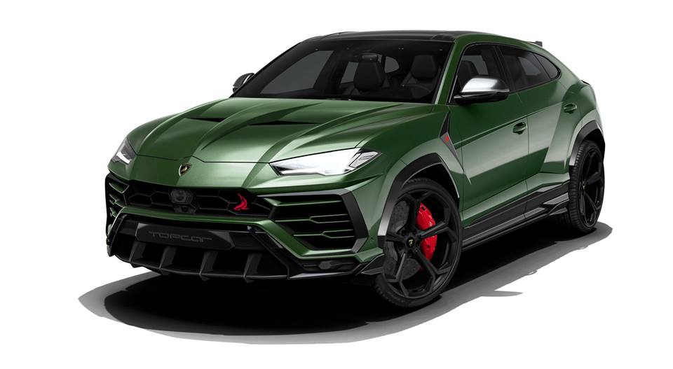 urus 3