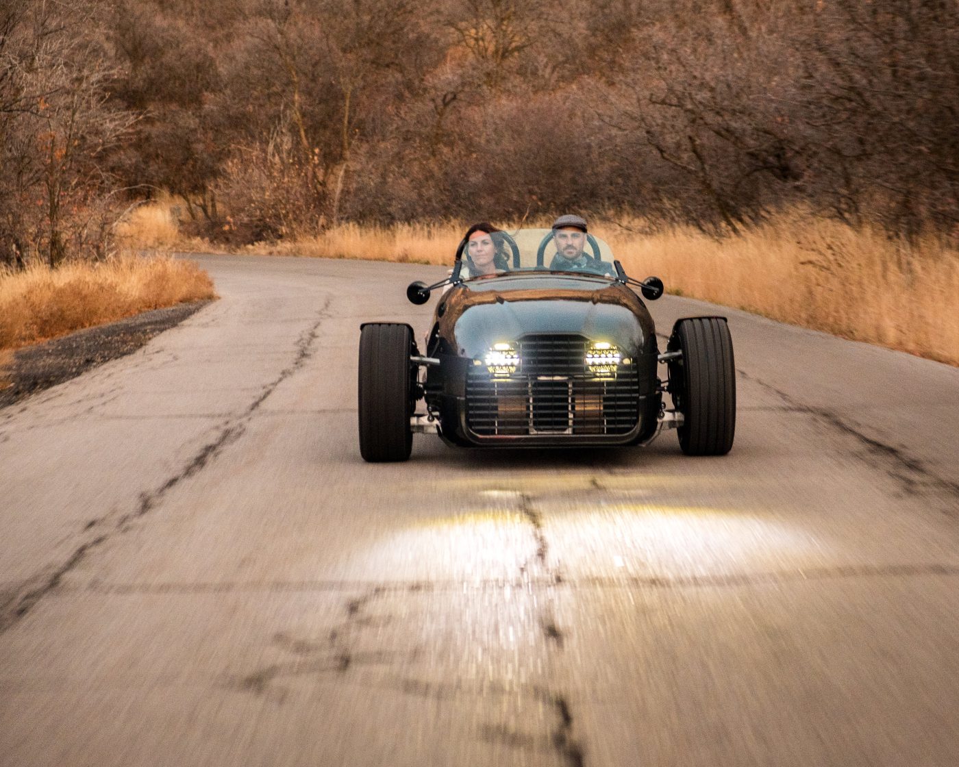 vanderhall edison2 45