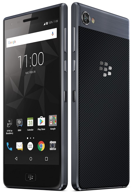 BlackBerry Motion