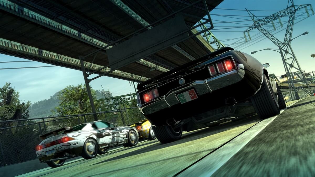 Burnout Paradise