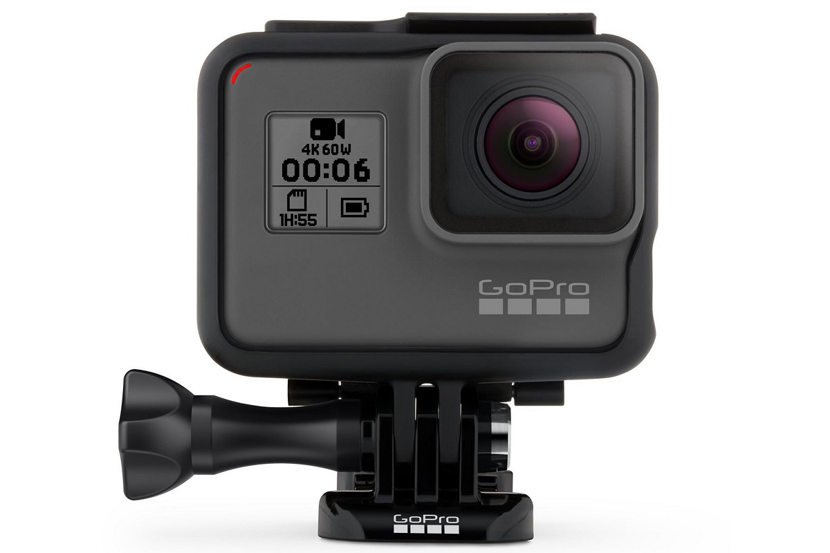 GoPro Hero 6