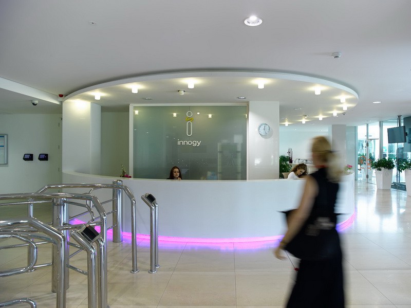 PHILIPS LIGHTING INNOGY ENTRANCE